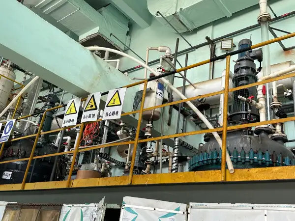 API Factory - Shandong