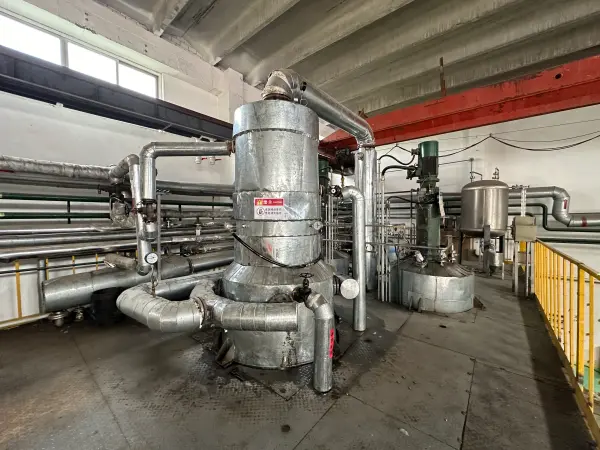 Dye Factory - Zhejiang