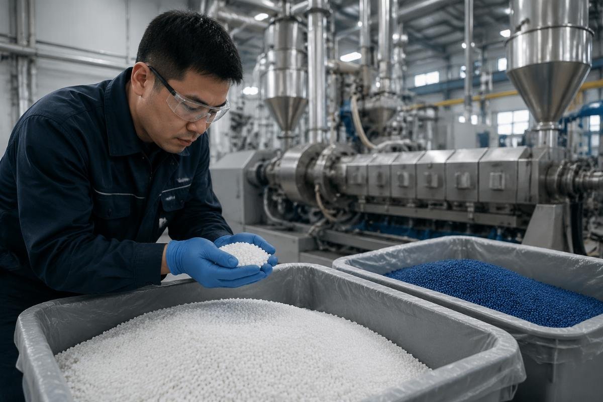 Moisture impact on additives