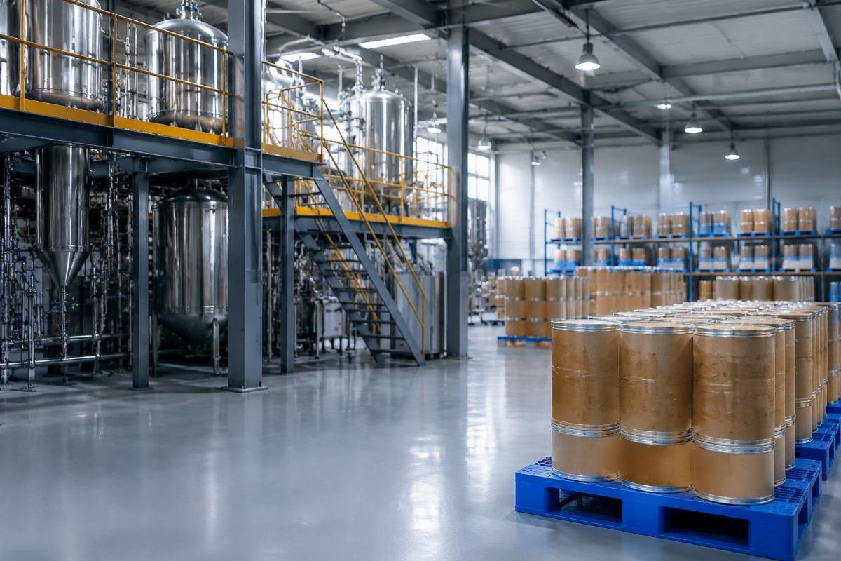 Accelerating food additive delivery timelines