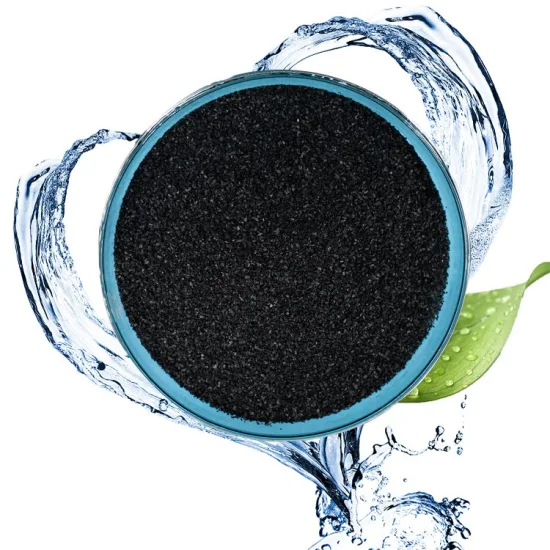 Impregnated Activated Carbon for Formaldehyde Absorption with 900-1100 mg/g Iodine Value