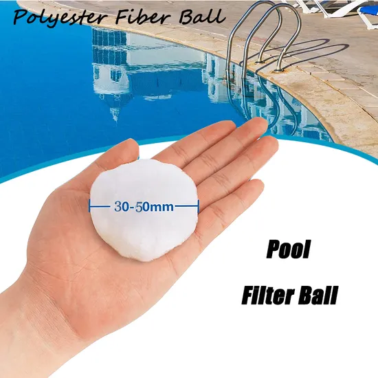 Aquarium Fish Tank Bio Ball Filter Media with 96% Porosity for Water Treatment