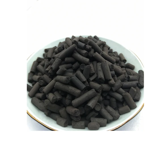 Bulk Column Coal Based Granular Activated Carbon with High Methylene Blue Adsorption for Air Purification