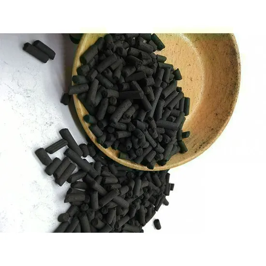 Charbon actif à base de charbon et d'argent à grande surface spécifique pour la filtration de l'eau : prix à la tonne