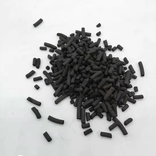 Coconut Shell Activated Carbon Granular 25kg for Super Capacitor High-Carbon Adsorption - 5