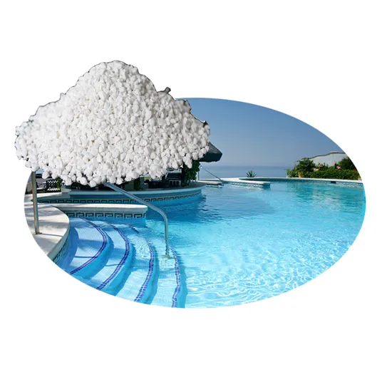 Swimming Pool Water Treatment TCCA Tablet, Powder & Granule with ISO90001 Certification