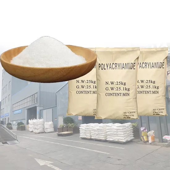 Sludge Dewatering Nonionic Polyacrylamide Powder for Efficient Aquaculture Wastewater Treatment