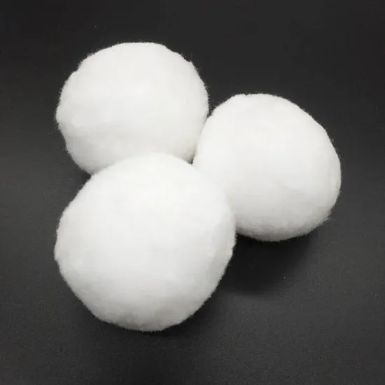 Water Treatment Aquarium Filter Bio Wash Ball for Efficient Oil-Water Separation, 700g/7kg/10kg Pack