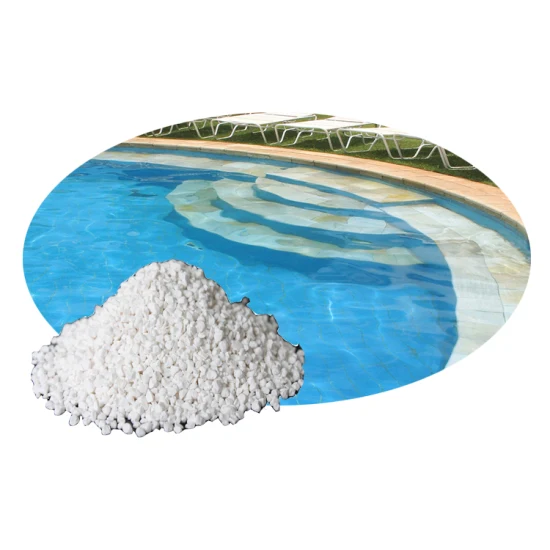 Multifunction TCCA 90% Granular Powder Tablet for SPA Swimming Pool Water Treatment with ISO90001 Certification