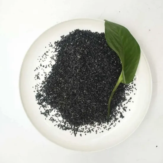High Surface Area Coconut Shell Activated Carbon for Water Treatment & Air Purification - 4