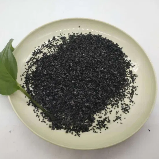 Coconut Shell Activated Carbon Powder for Formaldehyde & Air Purification High-Carbon