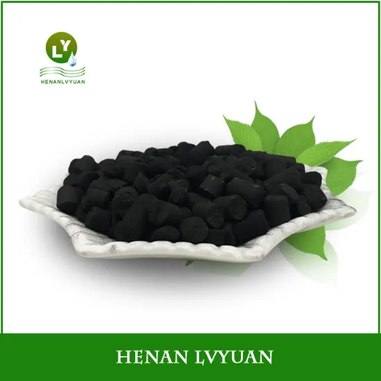 Coal Based Granular Activated Carbon for Gas Adsorption with High Methylene Blue Adsorption Value
