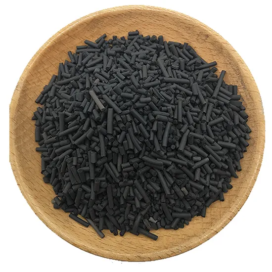Coal Activated Carbon Air Filter Media for Commercial Deodorizer High-Carbon Macroporous Adsorption - 2
