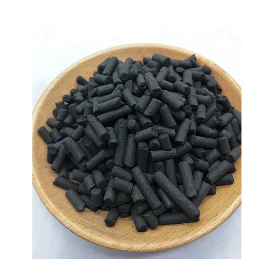 Coal Activated Carbon Air Filter Media for Commercial Deodorizer High-Carbon Macroporous Adsorption - 3