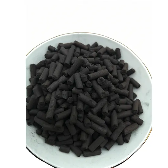 Lignite Coal Activated Carbon with High-Carbon for Landfill Gas Cleaning Applications - Image 3