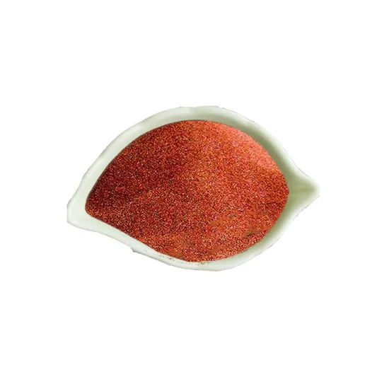 60 Mesh Garnet Sand Abrasive 20-40 Grit for Machinery Surface Finish Sand Blasting - 3