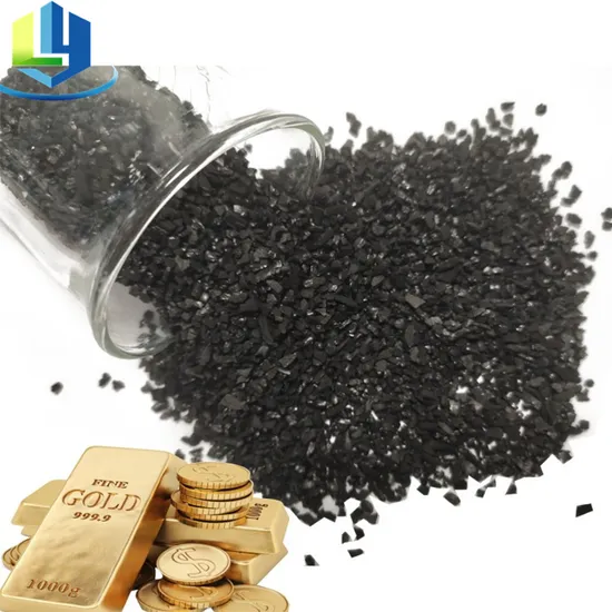 900 Iodine Value Granular Coconut Activated Carbon for Air Filtration Media
