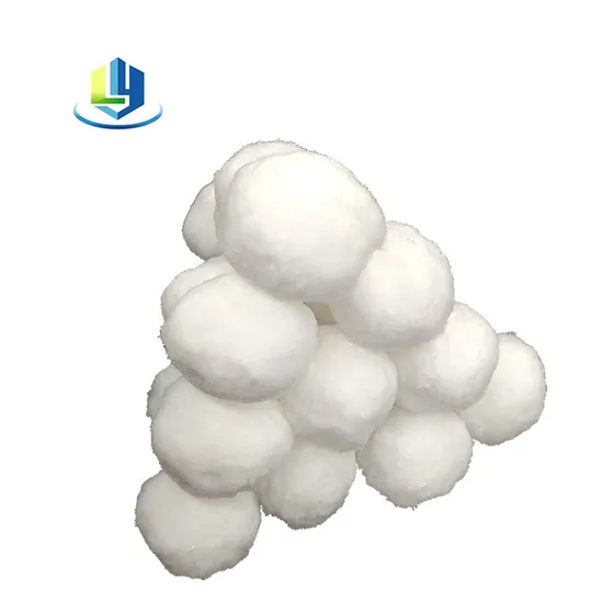 Aquarium Swimming Pool Fiber Filter Media, 700g Replace 25kg Sand, ISO9001 CE Certified