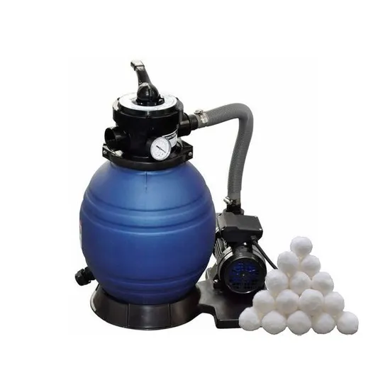 50-60mm Backwash Clean Polyester Fiber Filter Ball for Swimming Pool Water Filtration