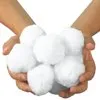 700g Pool Fiber Ball Filter Media for Water Treatment, 3 Micron Efficient Filtration - 2