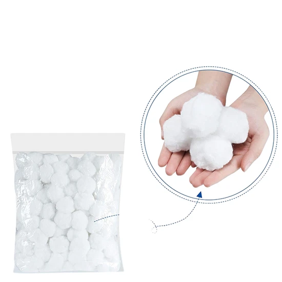 Anionic Polyacrylamide 99% Purity Sewage Treatment Chemicals White Granulars