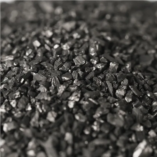 Coal Based Activated Carbon 900-1100 mg/g Iodine Value for Water Purification and Air Filtration - 2