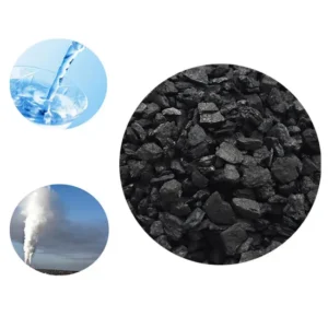 Coal Based Activated Carbon 900-1100 mg/g Iodine Value for Water Purification and Air Filtration
