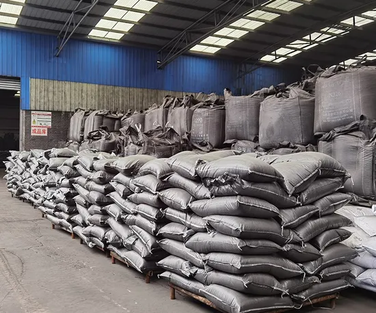 Coal Based Activated Carbon 900-1100 mg/g Iodine Value for Water Purification and Air Filtration - 5