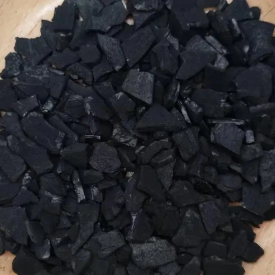 Water Treatment Activated Carbon Coconut Shell Granular High Methylene Blue Adsorption Value - 2