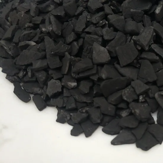 Water Treatment Activated Carbon Coconut Shell Granular High Methylene Blue Adsorption Value - 3