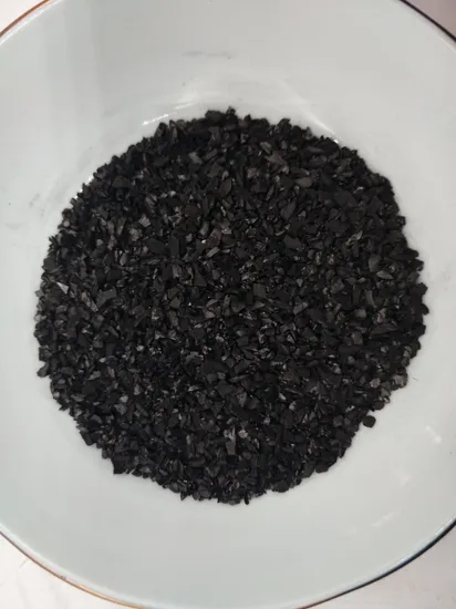 Water Treatment Activated Carbon Coconut Shell Granular High Methylene Blue Adsorption Value - 4