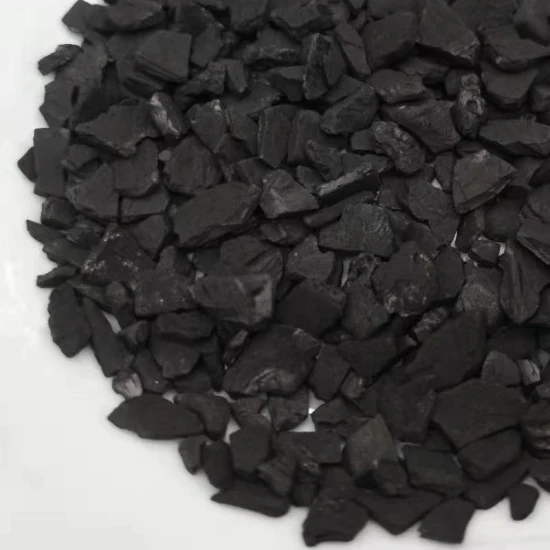 Water Treatment Activated Carbon Coconut Shell Granular High Methylene Blue Adsorption Value