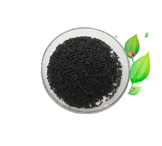 12X40 Mesh Super Capacitor Adsorbers Activated Carbon Coconut from China - 2