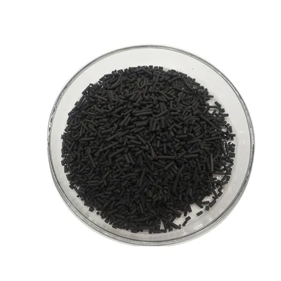 12X40 Mesh Super Capacitor Adsorbers Activated Carbon Coconut from China - 3