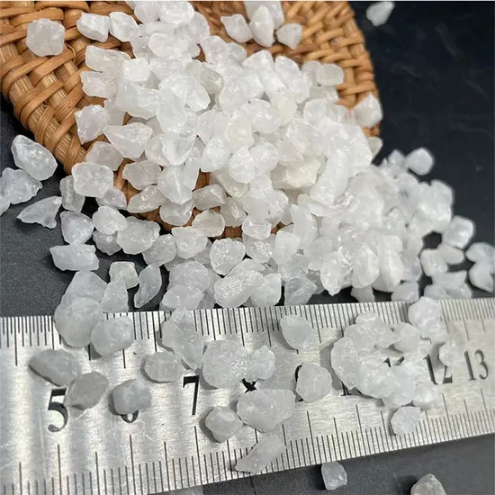 Pure Natural Silica Quartz Sand 0.5-4mm 99.8% SiO2 for Water Filtration Systems - 3