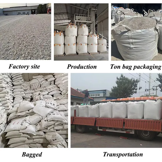Pure Natural Silica Quartz Sand 0.5-4mm 99.8% SiO2 for Water Filtration Systems - 5