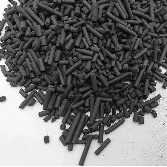Coconut Shell Activated Carbon for Impregnated Desulfurization 25kg Bag High-Carbon