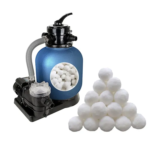 High Efficiency MBBR Bio Ball Filter Media for Industrial Wastewater COD BOD Removal - 2