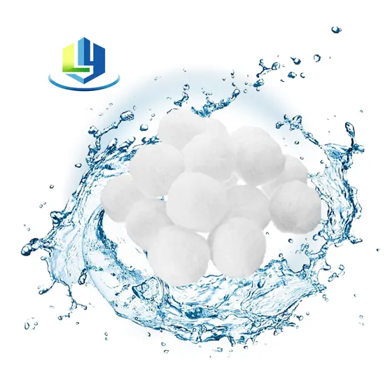 High Efficiency MBBR Bio Ball Filter Media for Industrial Wastewater COD BOD Removal - 3