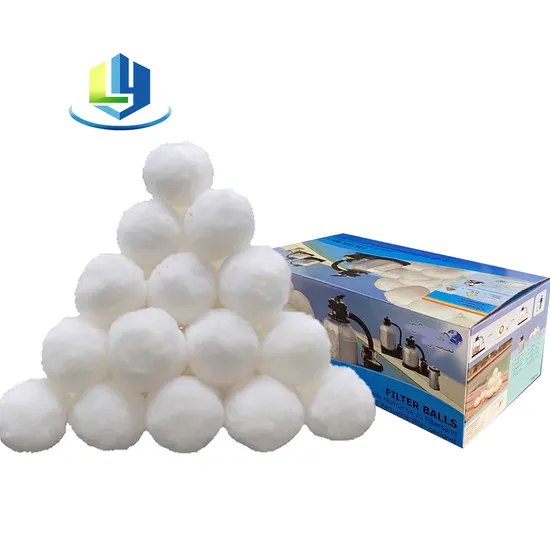 High Efficiency MBBR Bio Ball Filter Media for Industrial Wastewater COD BOD Removal - 4