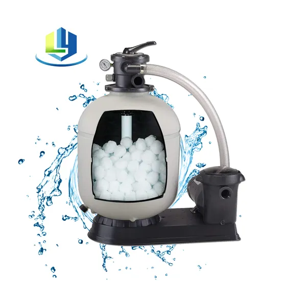 High Efficiency MBBR Bio Ball Filter Media for Industrial Wastewater COD BOD Removal - 5