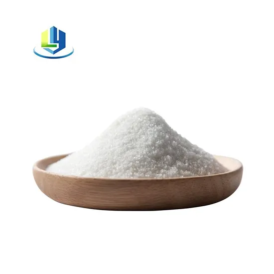 Food Grade Anionic Polyacrylamide for Water Treatment 99% Purity Coagulant Flocculant