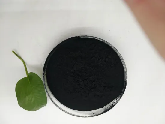 Carvão Ativado à Base de Carvão Mineral para Purificação do Ar e Tratamento de Água com Alta Adsorção - 2