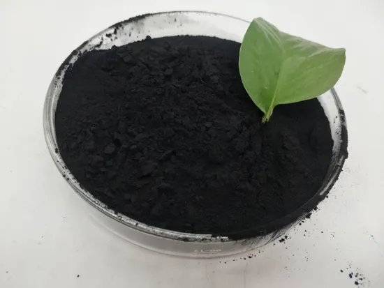 Carvão Ativado à Base de Carvão Mineral para Purificação do Ar e Tratamento de Água com Alta Adsorção - 3