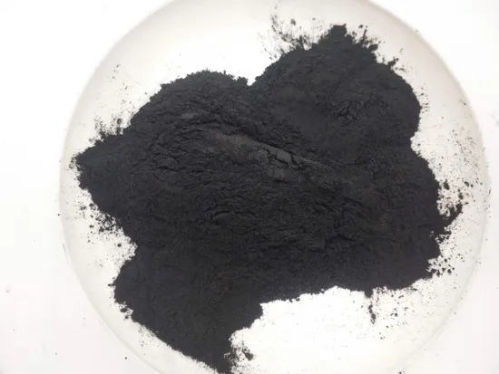 Carvão Ativado à Base de Carvão Mineral para Purificação do Ar e Tratamento de Água com Alta Adsorção - 4