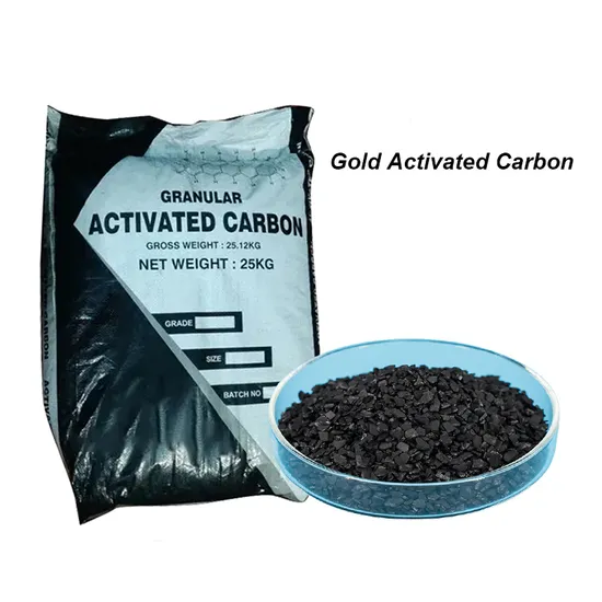 Gold Mining Granule Coconut Activated Carbon with Iodine Value >1100 mg/g for Gold Recovery