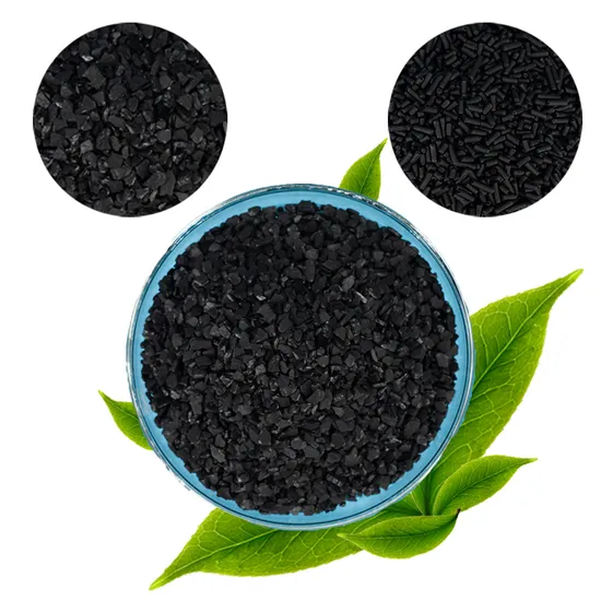 Coconut Shell Activated Carbon for Gas Adsorption with Lower Cost Than India