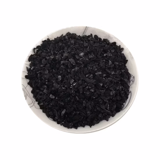 Coconut Shell High Surface Area Impregnated KOH Activated Carbon Powder for Efficient Adsorption