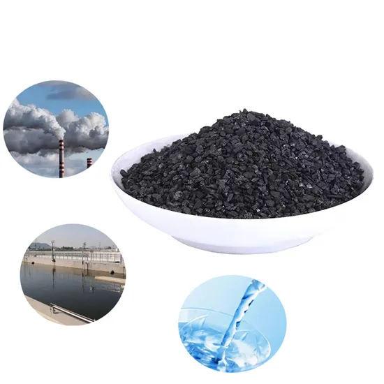 Columnar Coal Based Activated Carbon for Air Purification & Gas Adsorption 900-1100mg/g Iodine Value