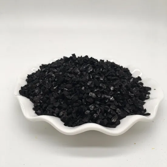 Lignite Coal Based Powdered Activated Carbon for Gold with High Methylene Blue Adsorption Value